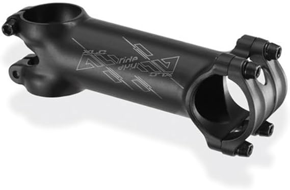 XLC Üniseks – Yetişkin All Ride Gidon boğazı, siyah, 110 mm