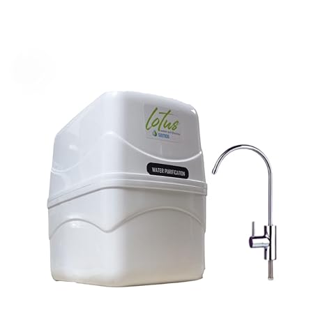 Lotus Water Samoa Atık Su Üretmeyen Su Arıtma Cihazı Gümüş Iyon Teknolijisi
