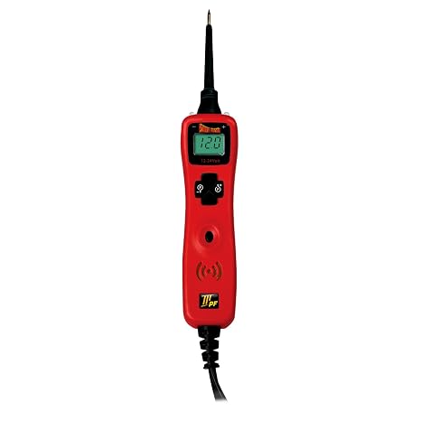 Power Probe 3 Circuit Tester with PowerFlowTM Load Testing (PP3PFRED)