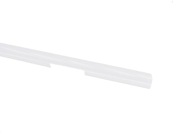 Ecosense SCD-FRLS-48 Slim Cove LED Light Fixture Snap-on Frosted Lens Assembly, 48-Inch