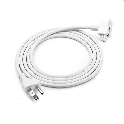 New Power Adapter Extension Cord Compatible for iBook MacBook Pro MacBook Power Adapters 45W, 60W, 61W, 85W and 87W Chargers 1