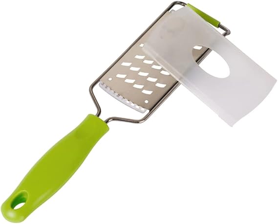 Dexam 17851065 Coarse Grater, Green, 27.5x6.5x0.75 cm