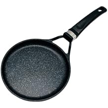 Comal Marble Round Griddle Pan 8 inch