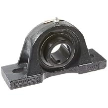 MP-27, Two Bolt Pillow Block Bearing, 1.6875"