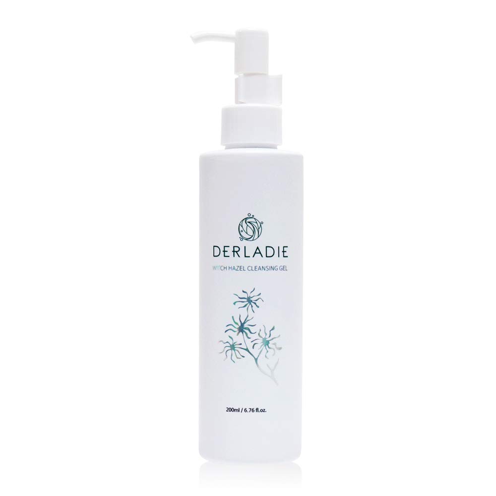 Derladie Witch Hazel Cleansing Gel