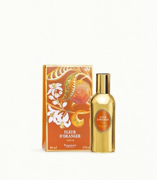 Fragonard Fleur d'Oranger Perfume, 60 ML