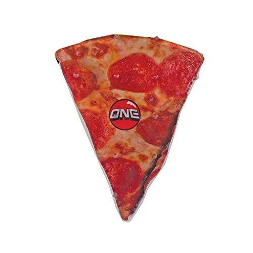 ONEBALL One Mfg Pizza Snowboard Stomp Pad 6 x 4 - Lightweight, Anti-Slip, USA Made Traction