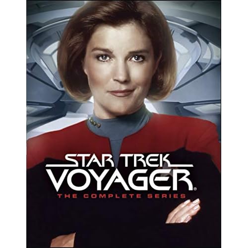 Star Trek: Voyager: The Complete Series