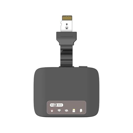 WiFi-Box Compatible for FDM 3D Printer