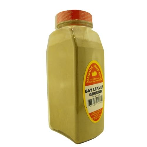 Marshalls Creek Spices XL Bay Leaves Ground, 14 Ounce st31