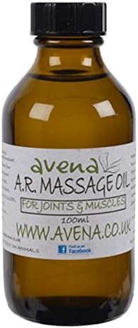 Arthritis & Rheumatism Massage Oil