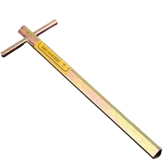 200mm Triangle Elevator Door Key