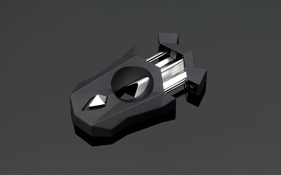 V Cutter Matt Black