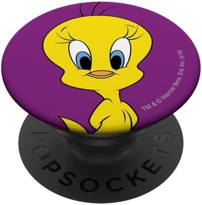 Looney Tunes Tweety Bird PopSockets Adhesive PopGrip