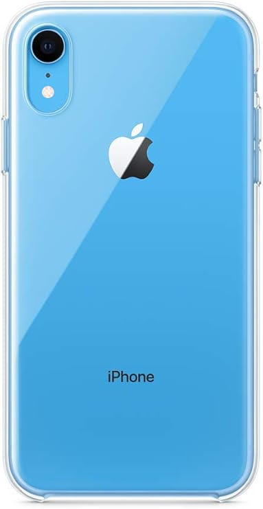 Apple Clear Case (for iPhone XR)