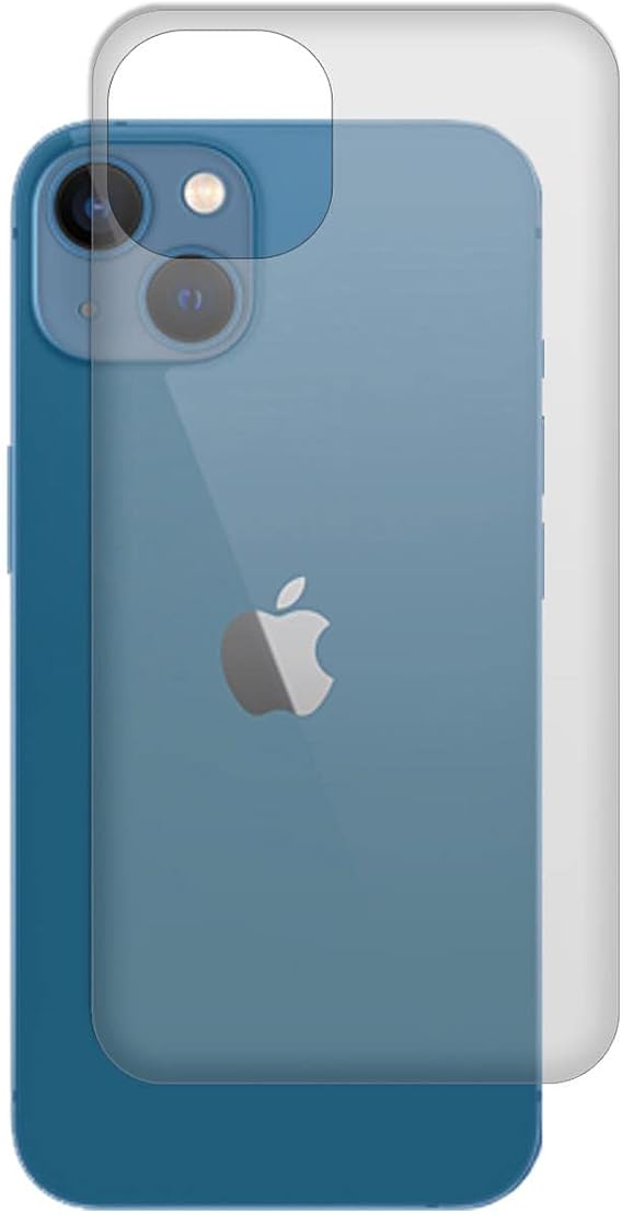 Microcase iPhone 13 Full Arka Kaplama Koruma Filmi