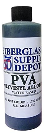 PARTALL Film #10 Polyvinyl Alcohol (PVA) Half Pint