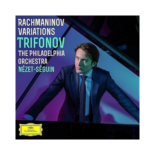Rachmaninov Variations