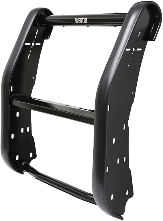 Westin Automotive 36-2125 Push Bumper Fits Ford Police Interceptor Utility