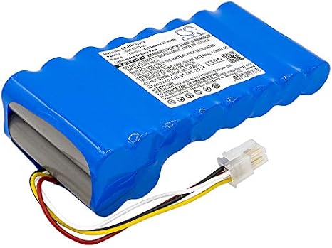 5200mAh Replacement Battery for Husqvarna AM430X, AM440, AM550, 430X, 550, 320, 330X, 420, 430, 450X , 520, 550, 580 68 33-01, 580 68 33-02, 580 68 33-03, 588 14 64-01, 588 14 64-02, 588146401