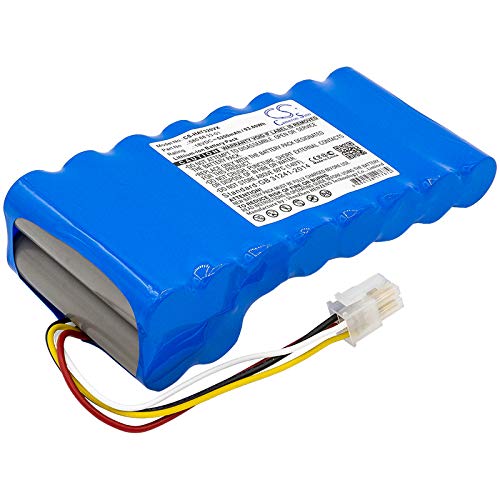 AMITH Battery Replacement for Husqvarna Part NO: 588 14 64-02, 588146401, 589 58 52-01, 589 58 52-02, AM430X, AM440, AM550, Autmower 430X, Autmower 550, Automower 320