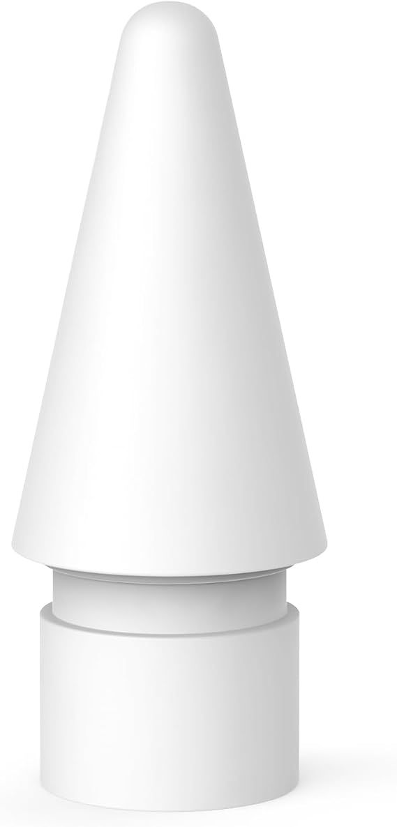 Replacement Tips for Apple Pencil 2nd Generation/ 1st Generation, iPad Pro - iPencil Nib for iPadGen(Pack 4)