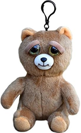 Feisty Pets Mini Sir Growls-a-lot Bear