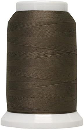 Superior Threads Polyarn Wool-Like Textured 100% Polyester Serger Sewing Thread 1,000 Yard Cone (#716 Beige)