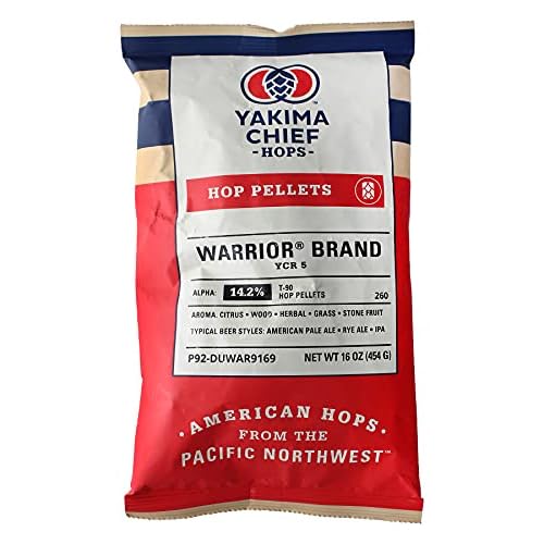 Northern Brewer Warrior Hop Pellets 1 lb