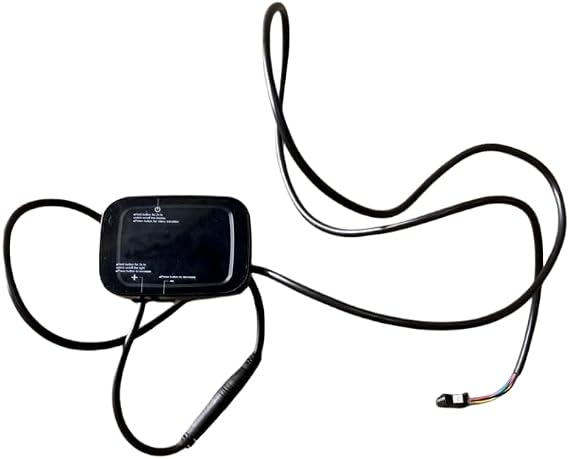 LCD Display Screen, Only Compatible with Riding'times Z8 Electric Bike
