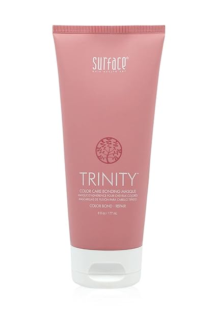 Surface Hair - Trinity Color Care Bonding Masque Color Bonding Care, Streghten & Repair - 5 fl oz
