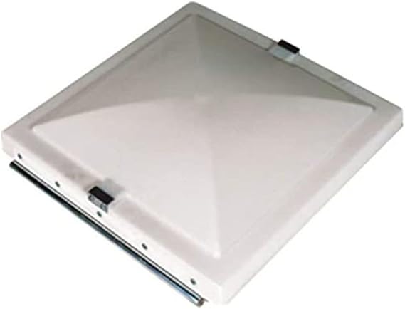 HENG'S IND Heng's 90085CR Smoke 14" Elixir Lid