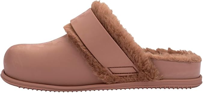 Melissa Women's Cozy Warm Clogs