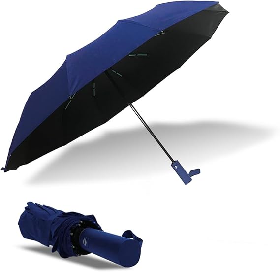 Travel Umbrella, Portable and Foldable, windproof, waterproof, snow, sunproof, Auto