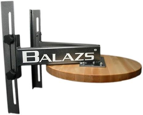 Balazs Twelve Inch Adjustable Speed Bag Platform