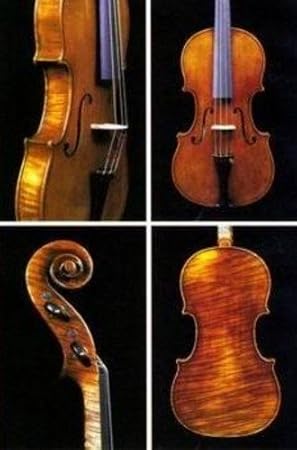 VIOLIN - Jay Haide (Baroque Antique) (Luthier) 4/4