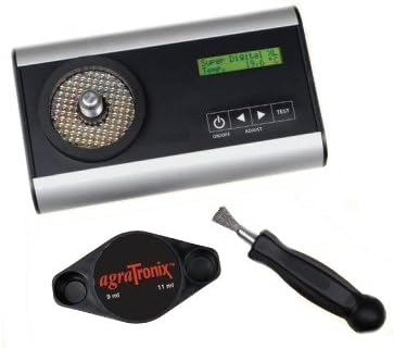 AgraTronix 08201, GMT-Grind Portable Grain Moisture Meter
