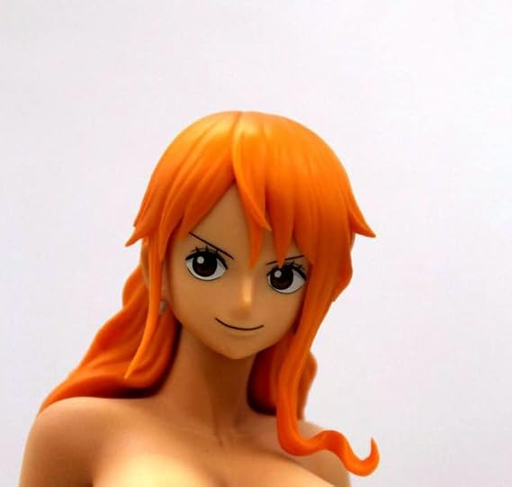 Nami Resin GK Model Collection Anime Figure Statues Collection Gift