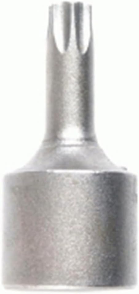 Vim Tools VIMVHCT40 T40 Half Cut Torx Bit Stubby T40
