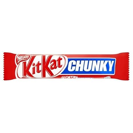 KIT KAT Chunky Milk 7 x40g.