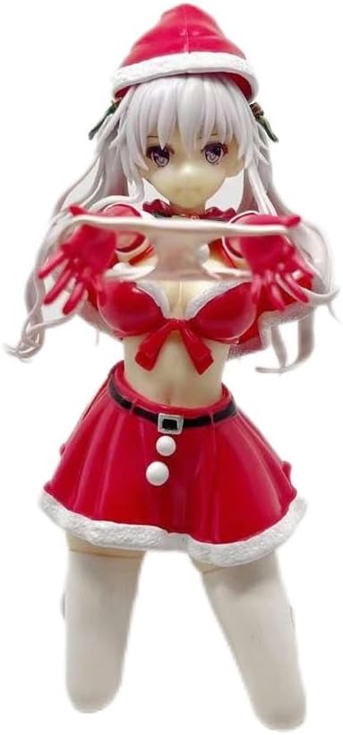 18cm 35HIRO Comic Aun Hiiragi Yukibana Anime Figur mit Modell Spielzeug Action Figur Sammlung Anime Charakter mit Kleinkasten