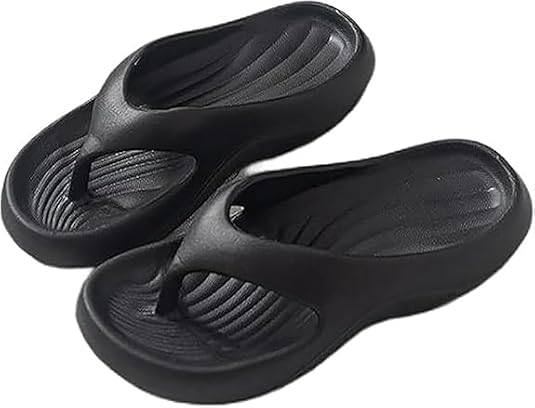 Premium women's arch support flip flops