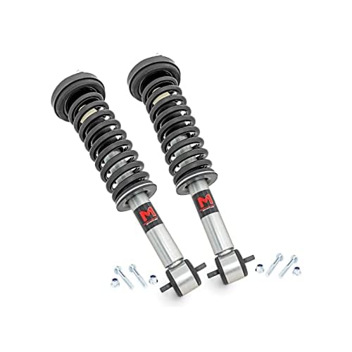 Rough Country 3.5 M1 Loaded Struts for 2007-2013 ChevyGMC 1500-502084
