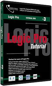 Logic Pro 7 Tutorial DVD - Level 3 DVD