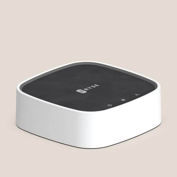 RYSE SmartBridge | Integrate with Alexa, Google Home, Apple HomeKit | Remote Access - Control Your Shades from Anywhere in The World