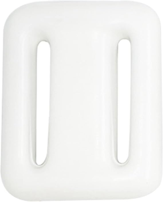 Dive Weights for Scuba Diving Weight Belt Lead Weights Scuba Coated Dive Weights Diving Lead Weights White