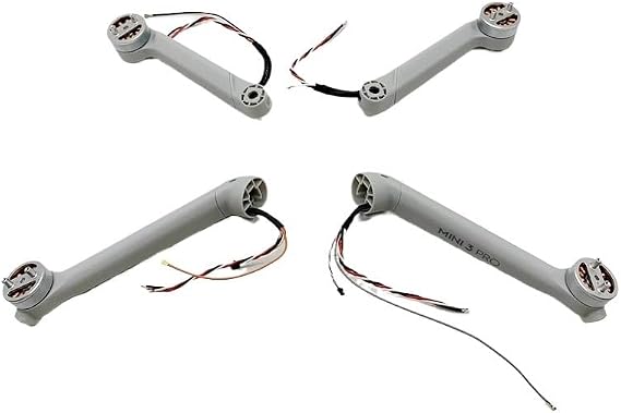 drone parts For DJI for Mini3 Pro Arm with Motor Drone Parts for Forward/Rear with(1 Set Arms)