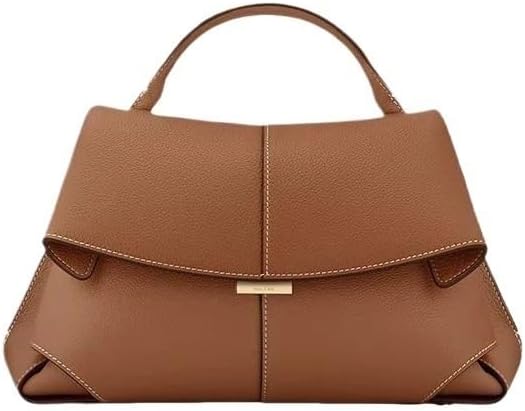 Genuine Leather Shoulder Handag