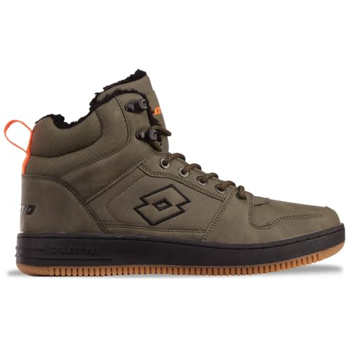 LOTTO Unisex-Adult Low-top Sneakers