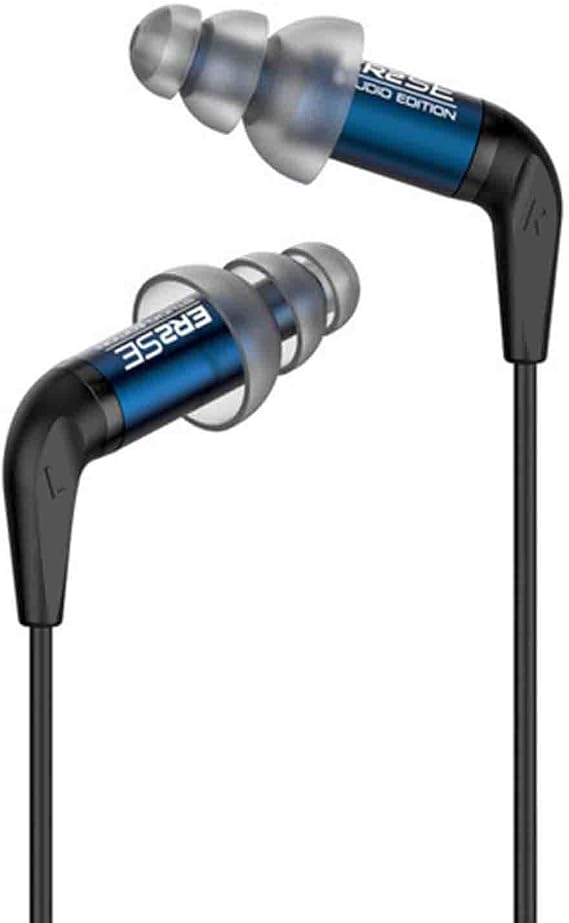Etymotic Research ER2SE Studio Edition High Performance In-Ear Earphones (Detachable Dynamic Drivers, Noise Isolating, High Accuracy, Studio Grade Accuracy)